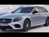 Mercedes-Benz E-Class Estate AVANTGARDE - Design | AutoMotoTV