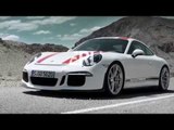 Highlights Porsche 911 R - Andreas Preuninger | AutoMotoTV