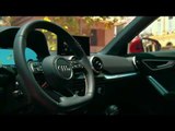Audi Q2 Driving Event in Cuba Interior Design Trailer | AutoMotoTV