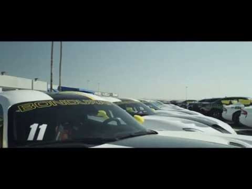 BONDURANT-SRT Facility | AutoMotoTV