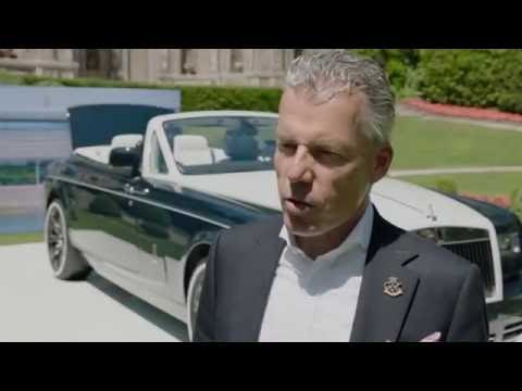 Concorso d’Eleganza Villa d’Este 2016 - Torsten Mueller-Oetvoes | AutoMotoTV