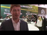 World Premiere of the new Mercedes-Benz E-Class Estate - Interview Ola Källenius | AutoMotoTV