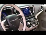 2017 Chrysler Pacifica - Interior Design | AutoMotoTV