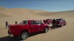 Toyota Hilux Namibia - Driving Video - Dune Dakar Hilux | AutoMotoTV