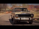 FCA US Historian Brandt Rosenbusch discusses the 1963 Jeep Wagoneer | AutoMotoTV