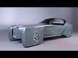 The Rolls-Royce VISION NEXT 100 - Making of | AutoMotoTV