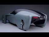 The Rolls-Royce Vision Next 100 - Light Design | AutoMotoTV