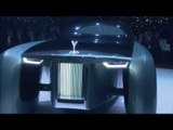 103EX - ROLLS-ROYCE VISION NEXT 100, THE ROUNDHOUSE Reveal | AutoMotoTV