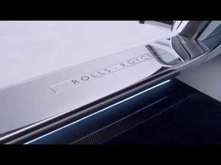 The Rolls-Royce Vision Next 100 - Interior Design Trailer | AutoMotoTV