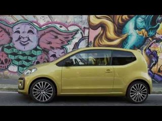 Volkswagen up! Teaser | AutoMotoTV