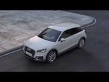 Audi Q2 - Animation Audi pre sense front | AutoMotoTV