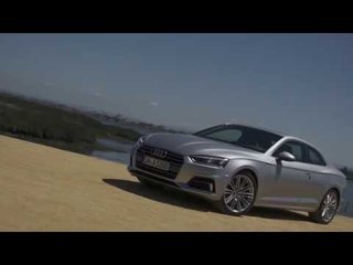 Audi A5 Coupe - Exterior Design Trailer | AutoMotoTV