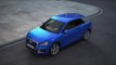 Audi Q2 - Animation Audi side assist | AutoMotoTV