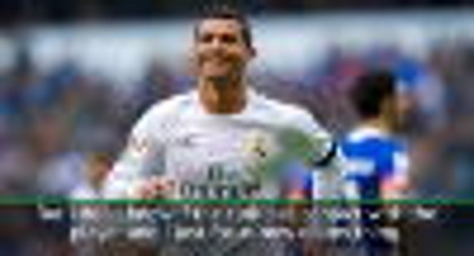 It would be great to play with Cristiano Ronaldo at Juventus - Can