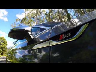 Audi S5 Coupe - Driving Video in Portugal Trailer | AutoMotoTV