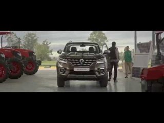 2016 Renault ALASKAN product film | AutoMotoTV