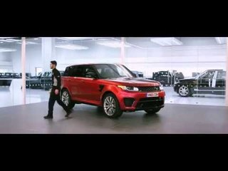 Jaguar Land Rover Special Vehicle Operations Paint Film | AutoMotoTV
