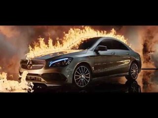 Mercedes-Benz Fashion Campaign Film - Burning Desire | AutoMotoTV