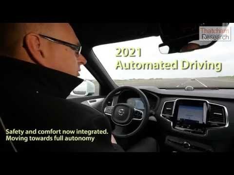 'Hands off' driving on motorways could soon be a reality | AutoMotoTV