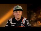F1 Track Preview with N. Hülkenberg - GP of Great Britain 2016 | AutoMotoTV
