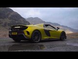 McLaren 675LT Spider - Exterior Design Trailer | AutoMotoTV