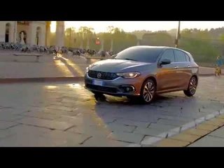 Fiat Tipo Five-door 2016 Review | AutoMotoTV