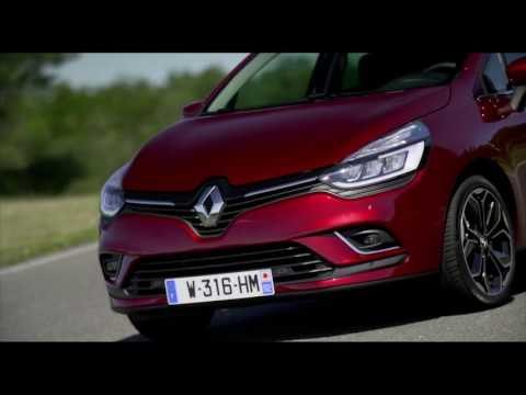 2016 New Renault CLIO Sedan - Exterior Design | AutoMotoTV