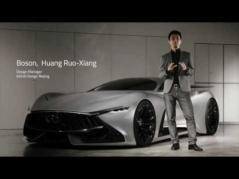 INFINITI CONCEPT Vision Gran Turismo | AutoMotoTV