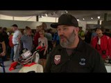 Ola Stenegard Head of Vehicle Design and Creative Director Heritage BMW Motorrad | AutoMotoTV