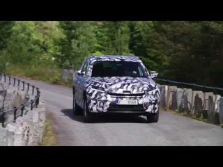SKODA KODIAQ - Driving Video | AutoMotoTV