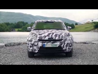 SKODA KODIAQ - Exterior Design Trailer | AutoMotoTV