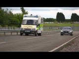 Jaguar Land Rover - Over the Horizon Warning | AutoMotoTV