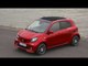 The new smart BRABUS forfour Xclusive cadmium red Design | AutoMotoTV