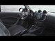 The new smart BRABUS fortwo Cabrio tailor made caribbean blue Interior Design Trailer | AutoMotoTV