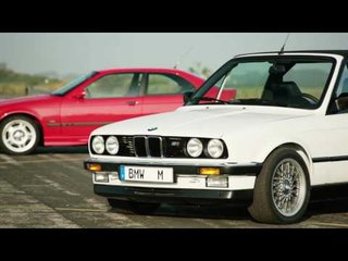 30 years of BMW M3 - BMW Family Range | AutoMotoTV