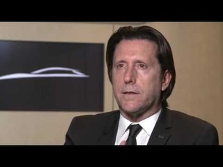 Infiniti QX Sport Inspiration - Alfonso Albaisa Q & A - All Questions | AutoMotoTV