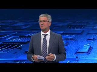The Audi press conference from Paris | AutoMotoTV