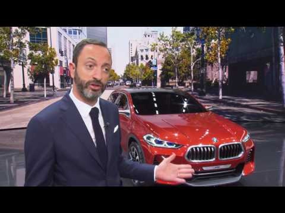 Feature BMW Concept X2 | AutoMotoTV