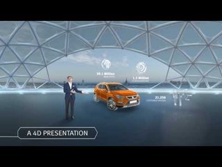 Seat - The fourth dimension | AutoMotoTV