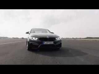 30 years of BMW M3 - Driving Video F80 BMW M3 Edition „30 Jahre M3“ | AutoMotoTV