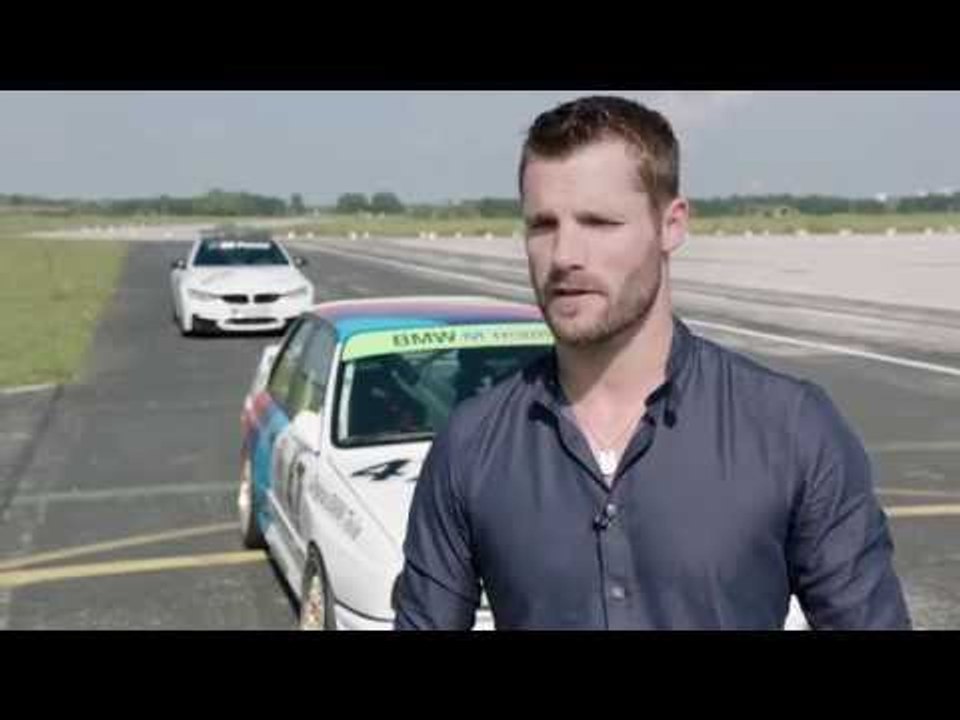 30 years of BMW M3 - Martin Tomczyk, BMW Motorsport works driver | AutoMotoTV