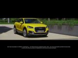 Inside Audi Q2 Off to new adventures | AutoMotoTV