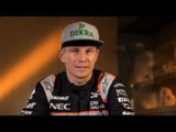 F1 Track Preview with N Hülkenberg - GP of Hungary 2016 | AutoMotoTV