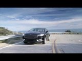2017 Ford Fusion Energi Platinum Driving Video | AutoMotoTV