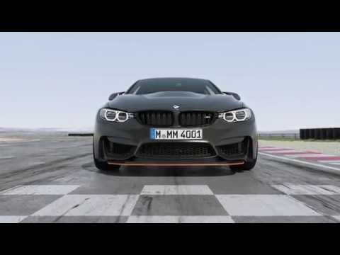 BMW M4 GTS Chassis | AutoMotoTV