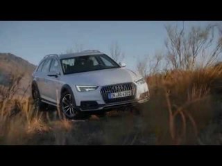 2017 Audi A4 allroad | AutoMotoTV