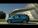 BMW Innovation Days 2016 - BMW i3 Charging | AutoMotoTV