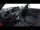The new smart BRABUS forfour Xclusive cadmium red Interior Design | AutoMotoTV