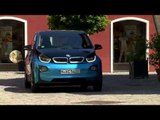 BMW i3 Driving in the City | AutoMotoTV