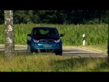 BMW i3 Driving in the Country | AutoMotoTV